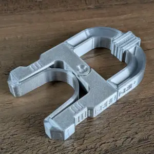 GRIP GRAB - Spring Clamp - Arm Version