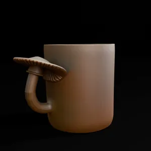 Mushroom Mug