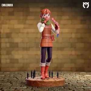 Chilchuck - Dungeon Meshi