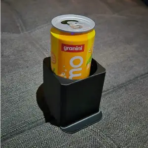Canholder for sofa