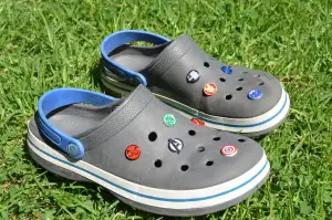 Marvel pin for Crocs / Bamers