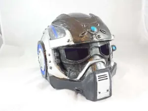 gears of war Anthony carmine helmet
