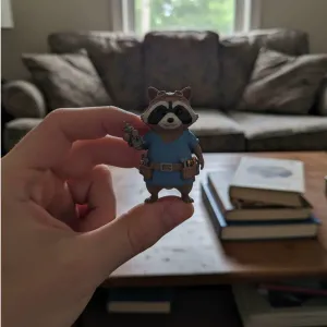 Raccoon Mechanic Adventurer – Noah_0x03