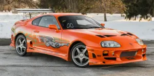 toyota supra