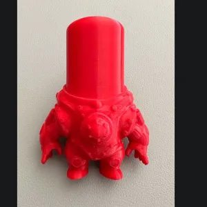 Robot Figurine