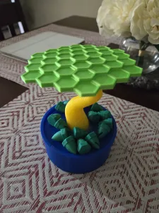 BONZAI BALANCE BOARD GAME