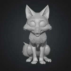 Little Fox