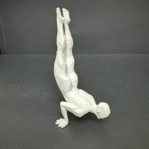 倒立