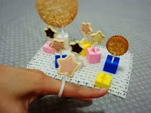 Cookies Rings