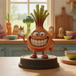 King Onion