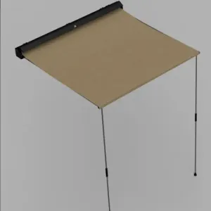 Camping Blind for RC Scale