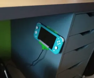 Nintendo Switch Lite Wall Mount