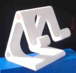 iphone or smartphone stand with touchpen holder