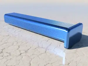 Hockey Stick End Cap & Grip