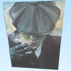 Peaky Blinders Art