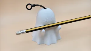 幽灵笔架