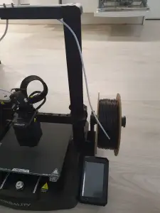 Spool holder for Ender-3 V3 KE and SE
