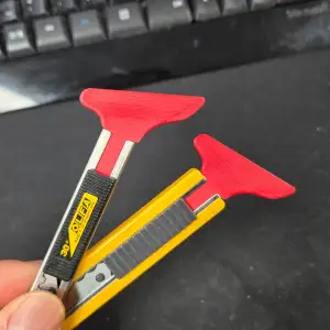 vynil wrap cutter squeegee head remix