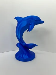 Dolphin Sculpture