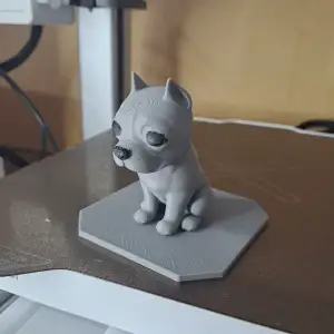 american pit bull miniature