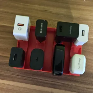 EU Charger storage