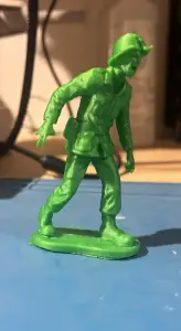 soldatino soldatosemplice zombie