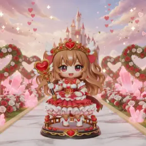 Princess of the Red Pearl