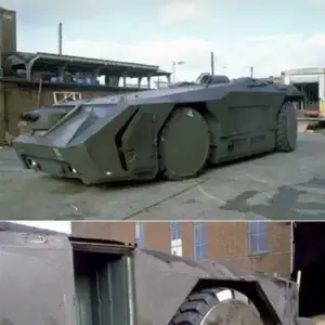 alien tank