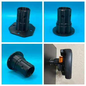 Fanatec QR1 Wheel Mounts