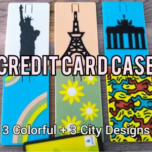 Credit Card Case - Protect with Style