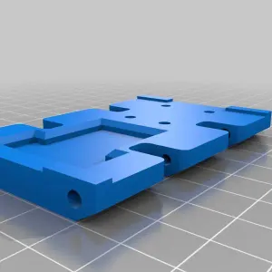 Axial SCX10 Skid Plate High Clearance