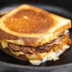 TOAST BURGER MEASURE