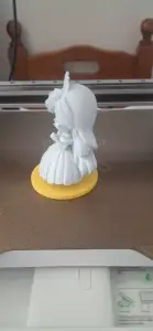 princesa  chibi