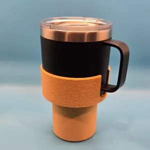 Yeti Rambler Cupholder Adapter v2 (78mm)