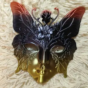 Velareth Noctebloom – The Mask of the Shadow Blossom