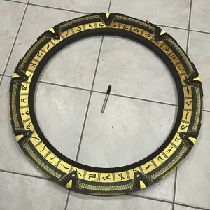 Stargate 80cm (with inner trim remix)