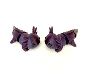 Articulated Axolotl Flexi