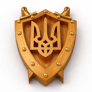 Ukraine symbol