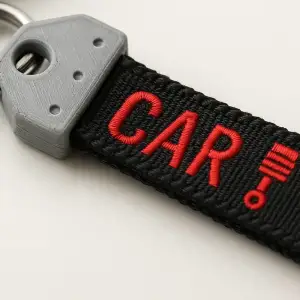 Keychain Strap Clip