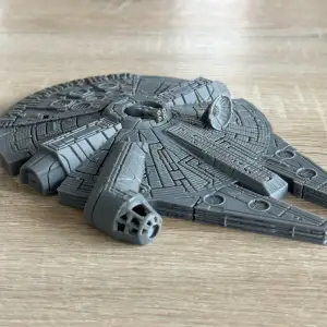 Millennium Falcon 3D puzzle Star wars