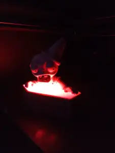 PVZ Plants vs Zombie Caracter Zombie Lamp