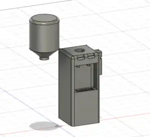 1/18 DISTRIBUTRICE A EAU / WATER DISPENSER