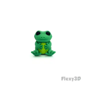 Articulated Frog