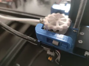 Extruder pressure regulator Creality CR-10