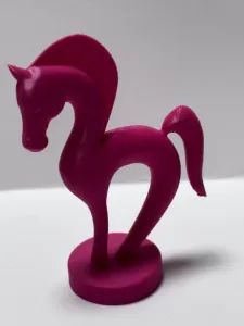 Horse year 2026 figurine