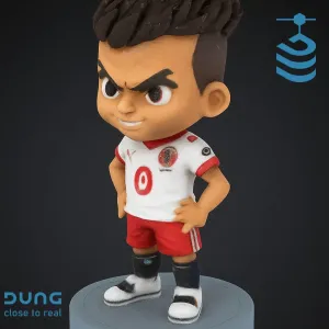 Zulham Zamrun Funko
