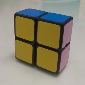 cubo 1x2x2