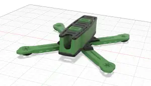 RC Racing Drone 5"