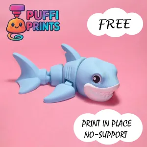 Shark flexi