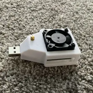 USB Load Tester Constant Current Snap-Fit Case (15 Watt)